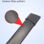 Αεροτομή Spoiler Carbon με φωτισμό Led 1.2m