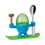 Παιδική Αυγοθήκη Willy Mia Fred Set 2