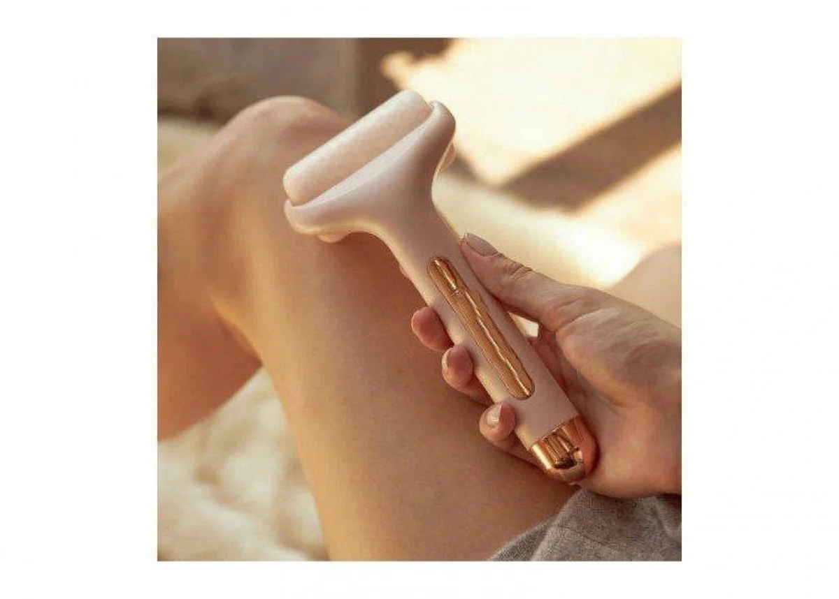 Συσκευή Μασάζ Προσώπου - Λαιμού - Αυχένα - Face Massage Germanium