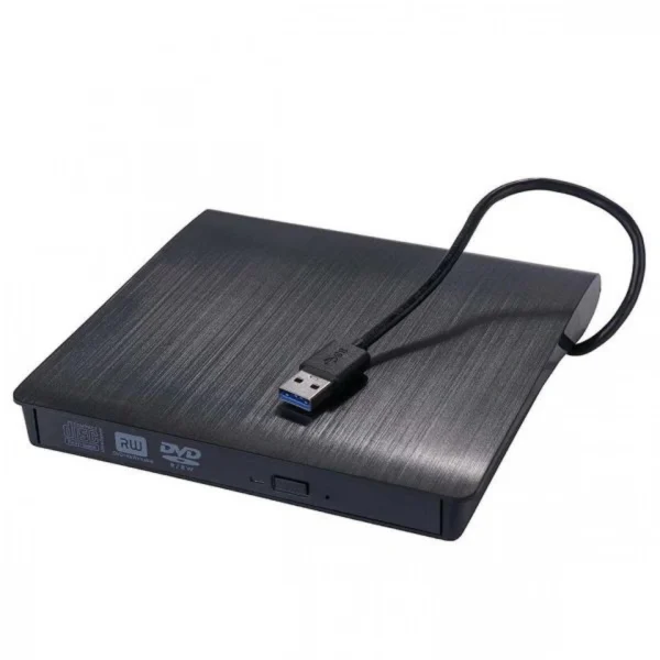 Εξωτερική Συσκευή Ανάγνωσης/Εγγραφής CD-DVD-RW Αndowl Q-T96