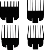 Eπαναφορτιζόμενη USB Κουρευτική Μηχανή - Blue Groom - Kemei ΚΜ-1218