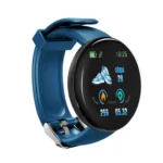 Αδιάβροχο IP67 Smartwatch Ρολόι D18 44mm Activity Tracker Smart Watch