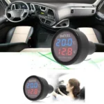 Διαγνωστικό Βλαβών & Μετρητής OBD II με Οθόνη HUD Πολλαπλών Ενδείξεων Αυτοκινήτου - Θερμόμετρο, Βολτόμετρο, Ταχύμετρο - ANDOWL