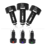 Διαγνωστικό Βλαβών & Μετρητής OBD II με Οθόνη HUD Πολλαπλών Ενδείξεων Αυτοκινήτου - Θερμόμετρο, Βολτόμετρο, Ταχύμετρο - ANDOWL