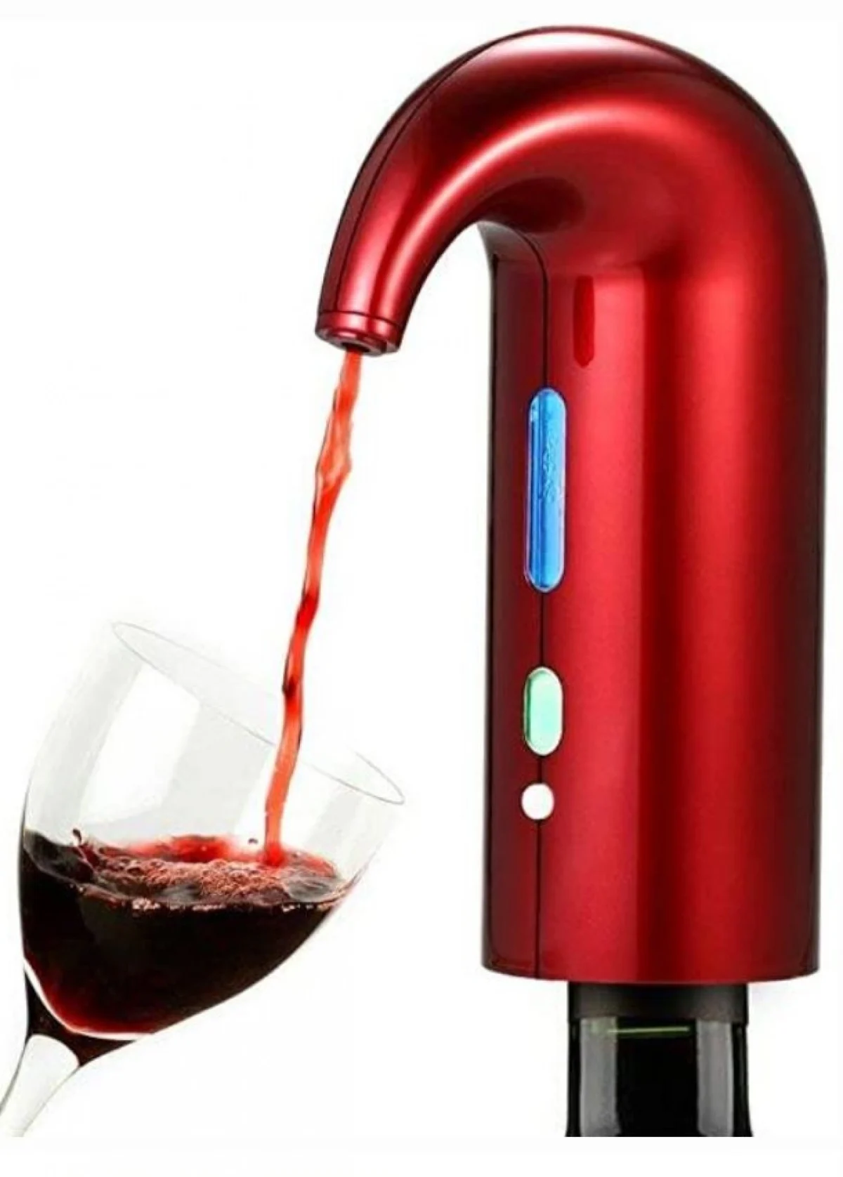 Συσκευή Αερισμού & Σερβιρίσματος Κρασιού - Smart Wine