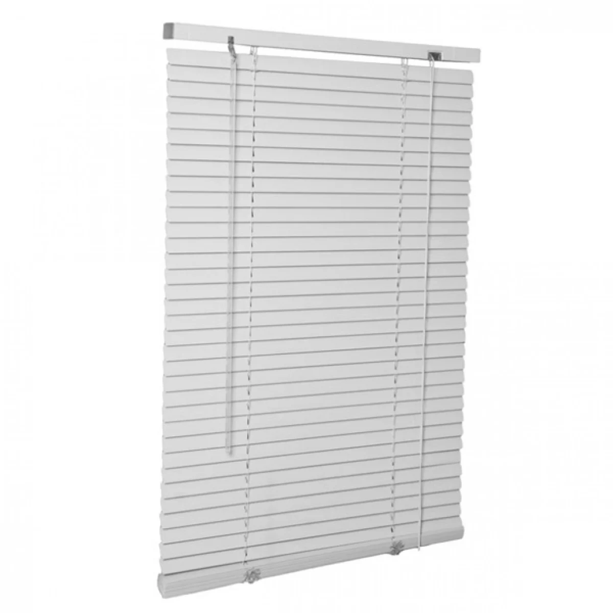 Μεταλλικά Στόρια Σκίασης Αλουμινίου 180x180εκ με Περσίδα 25mm και Μηχανισμό Ρύθμισης Υψους