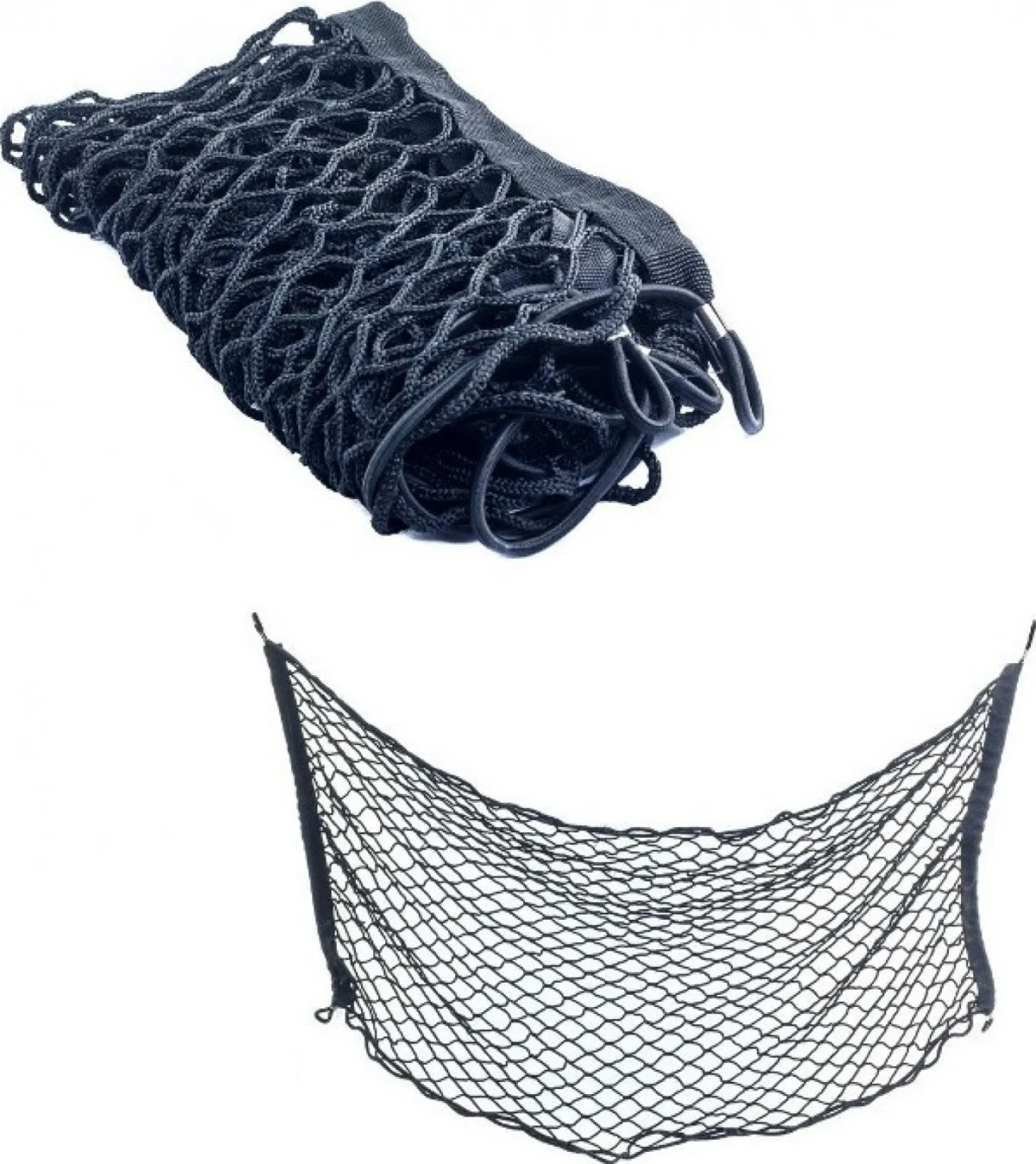 Διαχωριστικό δίχτυ Οργάνωσης Πορτ-Μπαγκάζ Αυτοκινήτου 114x61cm