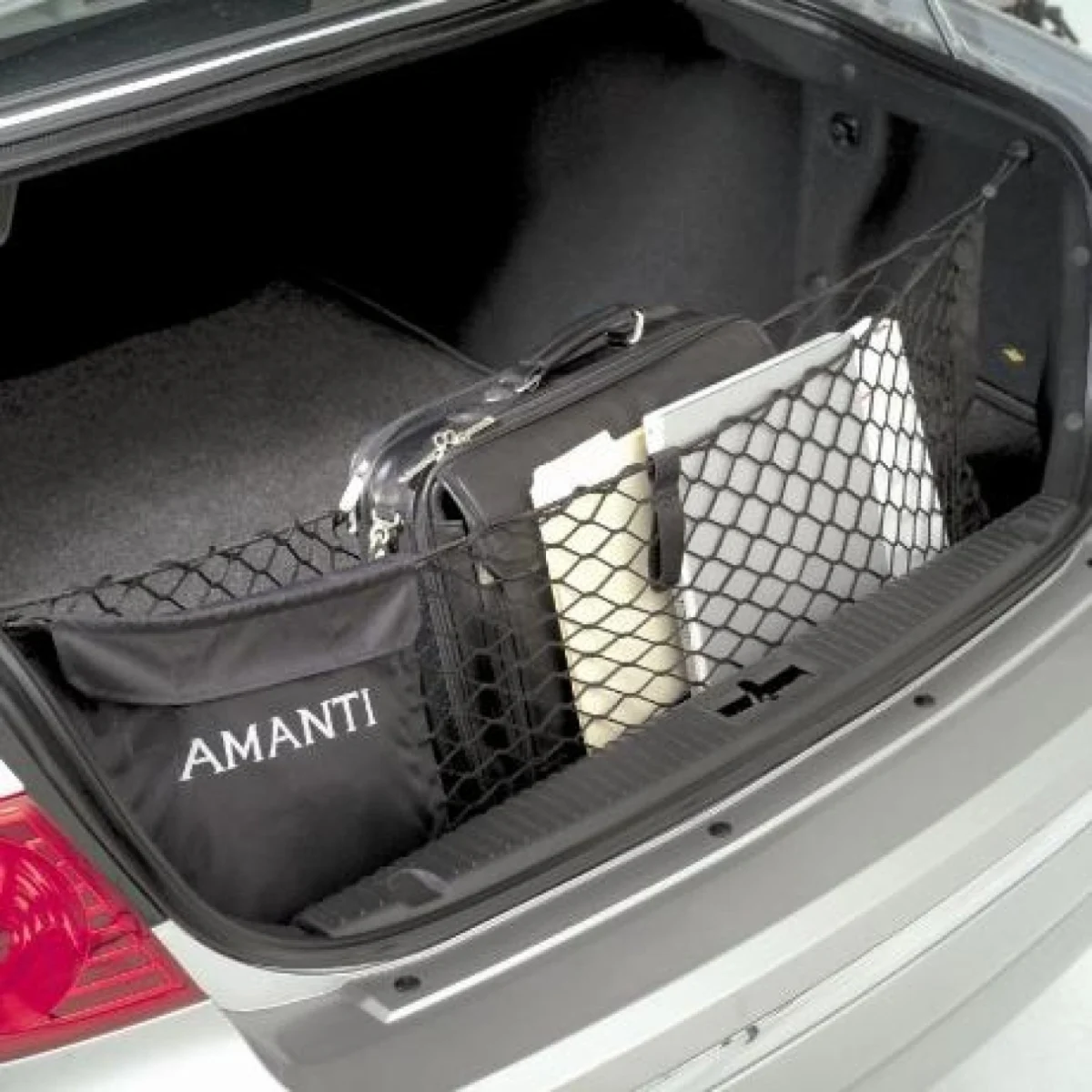 Διαχωριστικό δίχτυ Οργάνωσης Πορτ-Μπαγκάζ Αυτοκινήτου 114x61cm