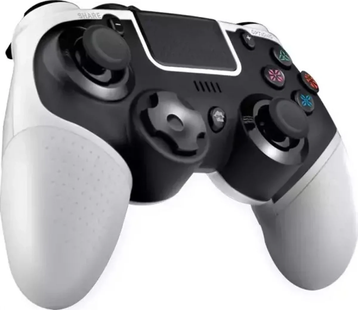 Bluetooth Gamepad Ασύρματο Χειριστήριο Παιχνιδιών για PS4, Nintendo Switch, Android iOS Κινητά -Wireless Handle Gamepad
