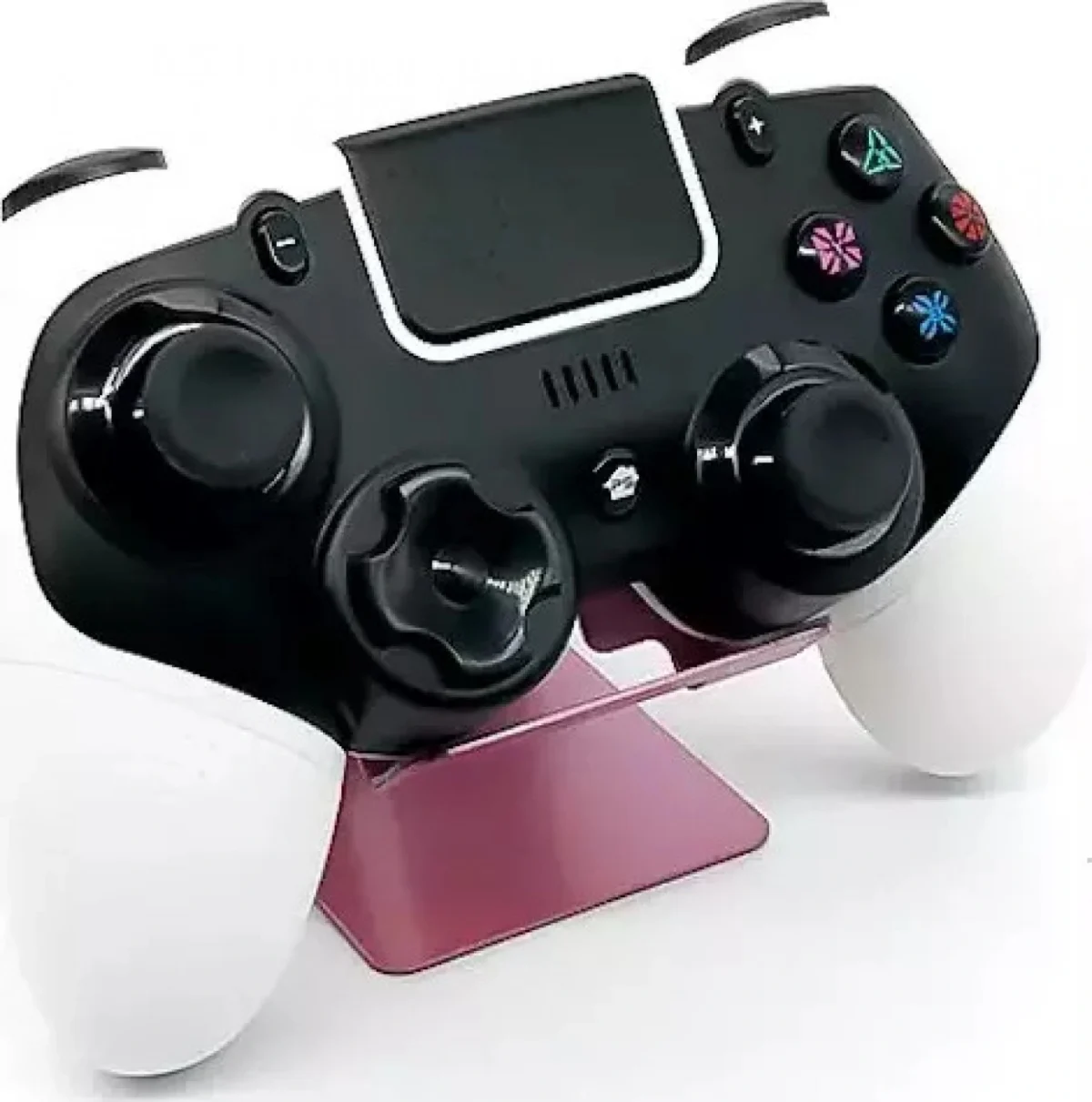 Bluetooth Gamepad Ασύρματο Χειριστήριο Παιχνιδιών για PS4, Nintendo Switch, Android iOS Κινητά -Wireless Handle Gamepad