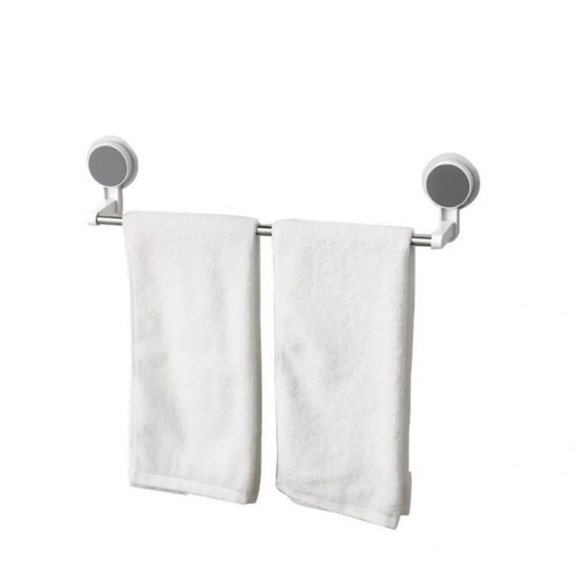 Πετσετοκρεμάστρα με Βεντούζες για το Μπάνιο και την Κουζίνα JS185015