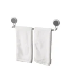 Πετσετοκρεμάστρα με Βεντούζες για το Μπάνιο και την Κουζίνα JS185015