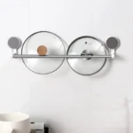 Πετσετοκρεμάστρα με Βεντούζες για το Μπάνιο και την Κουζίνα JS185015