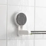 Πετσετοκρεμάστρα με Βεντούζες για το Μπάνιο και την Κουζίνα JS185015