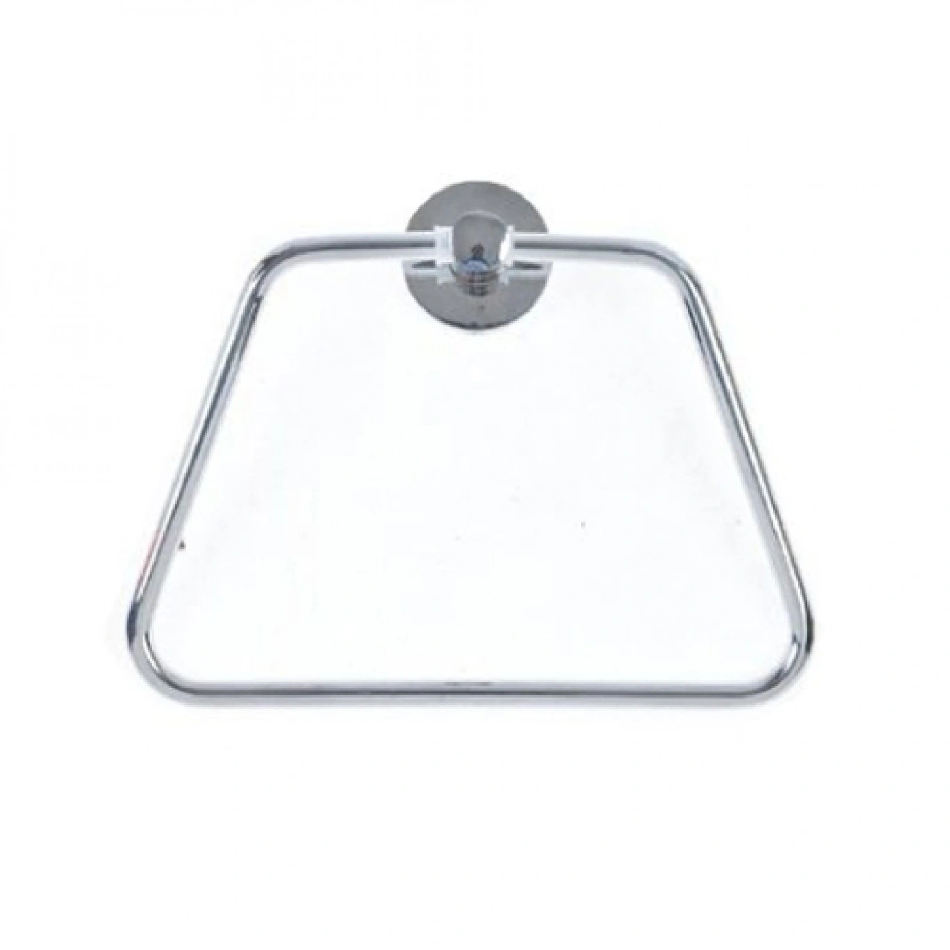 Μεταλλικός Τετράγωνος Κρίκος Πετσετών Μπάνιου 26452 Μεταλλικός Τετράγωνος Κρίκος Πετσετών Μπάνιου 26452