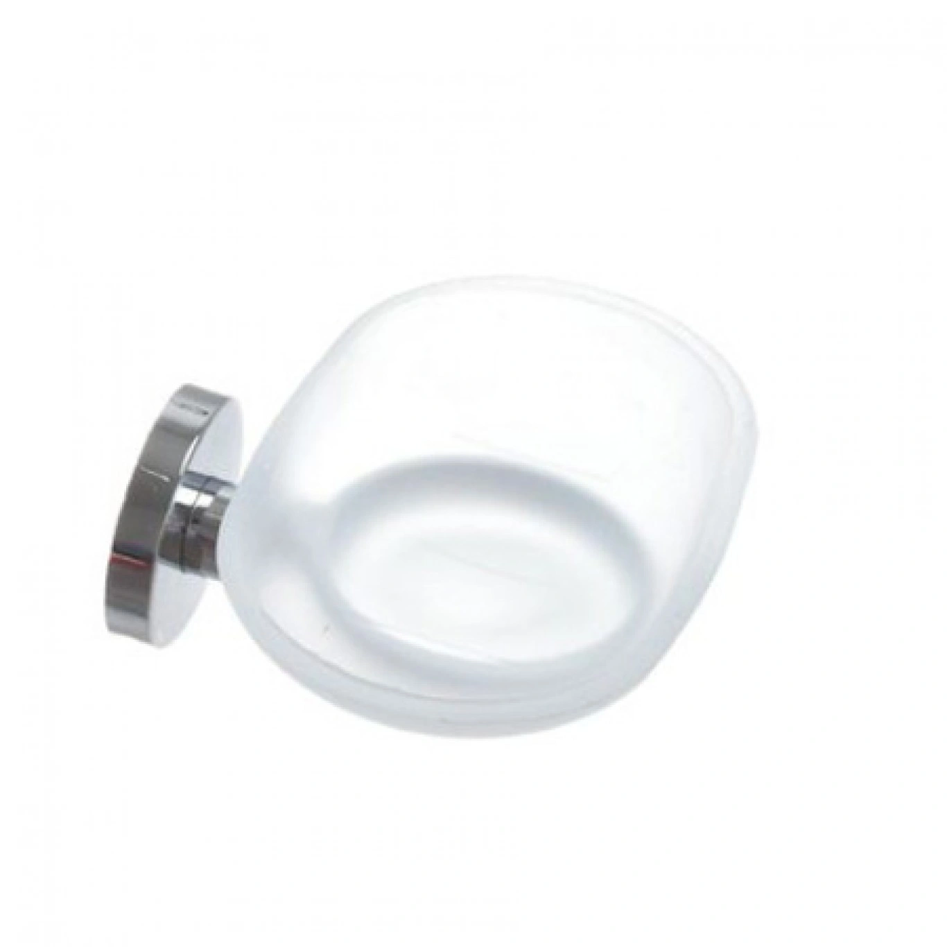 Επιτοίχια Γυάλινη Βάση Σαπουνιού 26457 Επιτοίχια Γυάλινη Βάση Σαπουνιού 26457