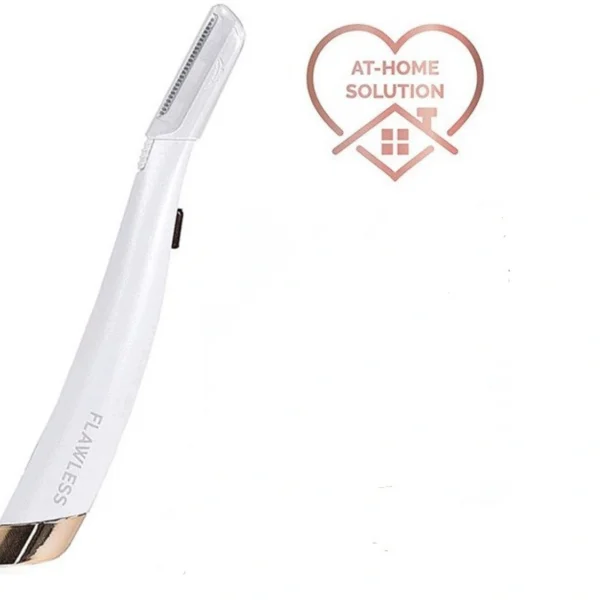 Φορητή Συσκευή Αποτρίχωσης & Απολέπισης Προσώπου με Φωτισμό LED