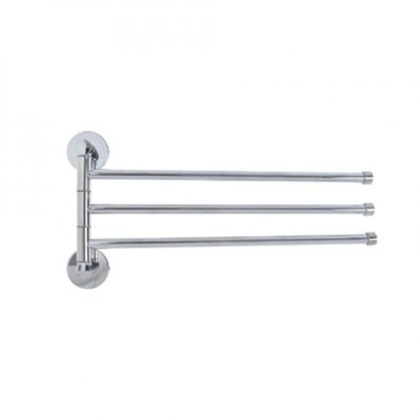 Διπλή Μεταλλική Ράγα Πετσέτας Μπάνιου 26466 Διπλή Μεταλλική Ράγα Πετσέτας Μπάνιου 26466