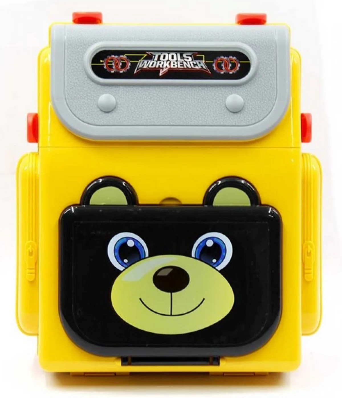 Παιδικός Πάγκος Εργασίας - Βαλιτσάκι με Εργαλεία