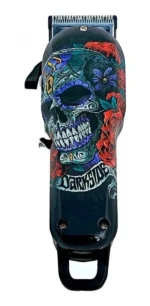 Κουρευτική / Ξυριστική Μηχανή Επαναφορτιζόμενη USB Kemei KM-735