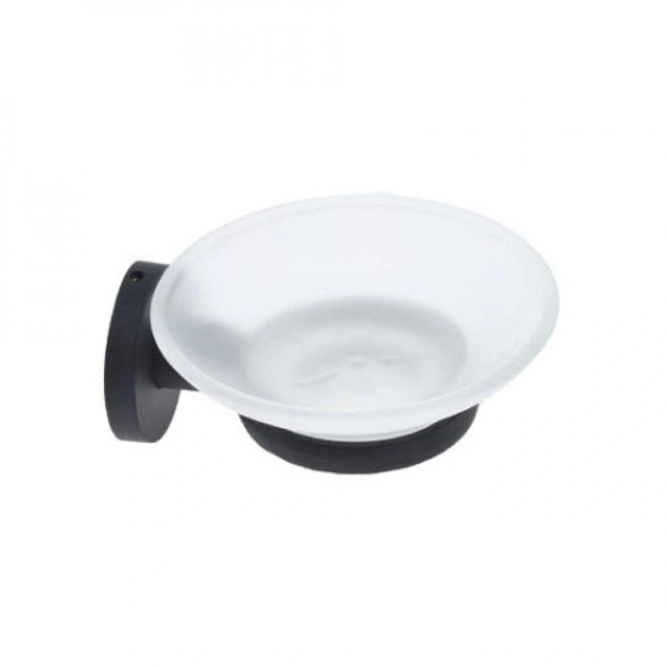 Επιτοίχια Γυάλινη Βάση Σαπουνιού 26481 Επιτοίχια Γυάλινη Βάση Σαπουνιού 26481