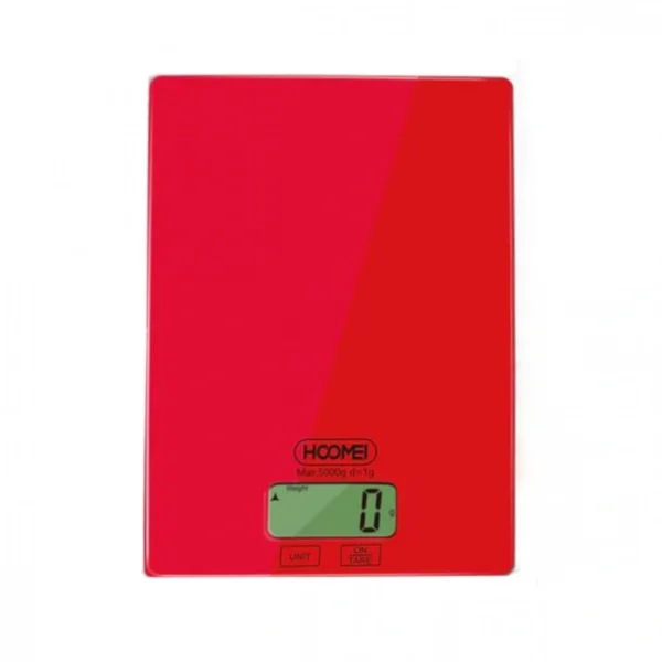 Ψηφιακή Ζυγαριά Ακριβείας Κουζίνας 1gr-5kg ΗΟΟΜΕΙ