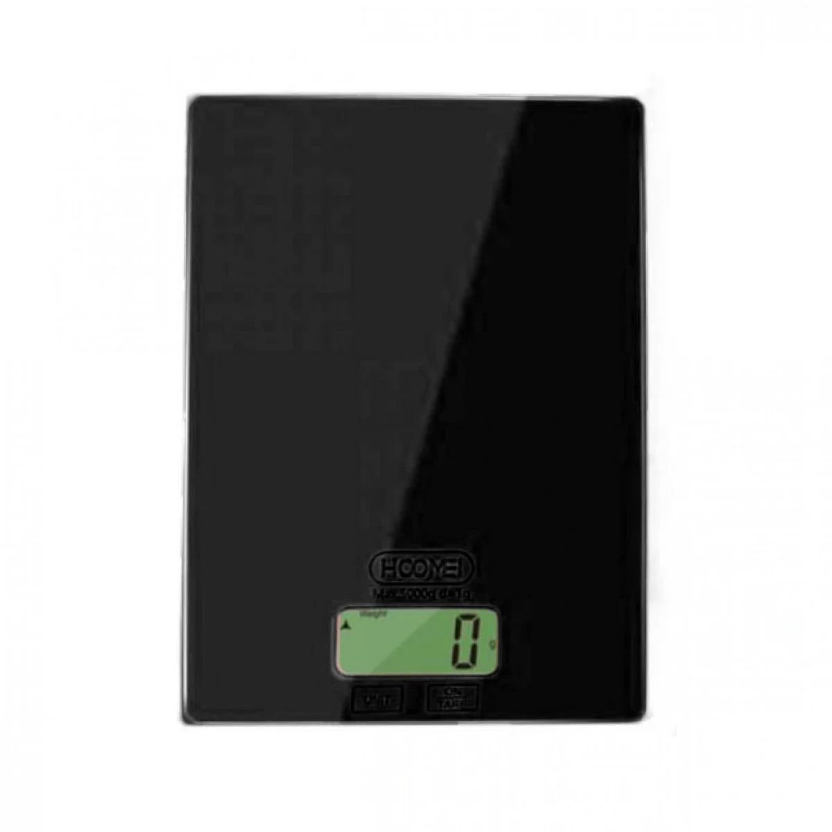 Ψηφιακή Γυάλινη Ζυγαριά Ακριβείας Κουζίνας 1gr-5kg ΗΟΟΜΕΙ