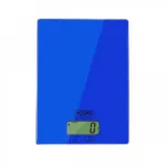 Ψηφιακή Γυάλινη Ζυγαριά Ακριβείας Κουζίνας 1gr-5kg ΗΟΟΜΕΙ