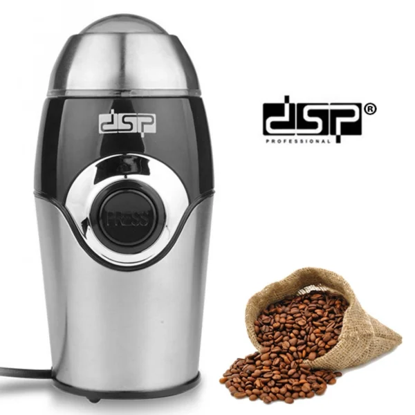 Ηλεκτρικός Μύλος Άλεσης Καφέ 200W DSP® - KA3002A