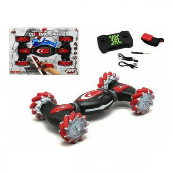 Ακροβατικό 4x4 Τηλεκατευθυνόμενο Αναρριχώμενο Αυτοκίνητο RQ2087 - Off Road Twisting Climbing Rover