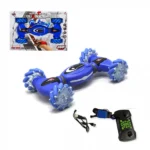 Ακροβατικό 4x4 Τηλεκατευθυνόμενο Αναρριχώμενο Αυτοκίνητο RQ2087 - Off Road Twisting Climbing Rover