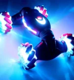 Ακροβατικό 4x4 Τηλεκατευθυνόμενο Αναρριχώμενο Αυτοκίνητο RQ2087 - Off Road Twisting Climbing Rover