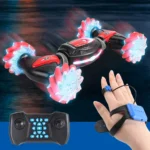 Ακροβατικό 4x4 Τηλεκατευθυνόμενο Αναρριχώμενο Αυτοκίνητο RQ2087 - Off Road Twisting Climbing Rover