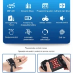 Ακροβατικό 4x4 Τηλεκατευθυνόμενο Αναρριχώμενο Αυτοκίνητο RQ2087 - Off Road Twisting Climbing Rover