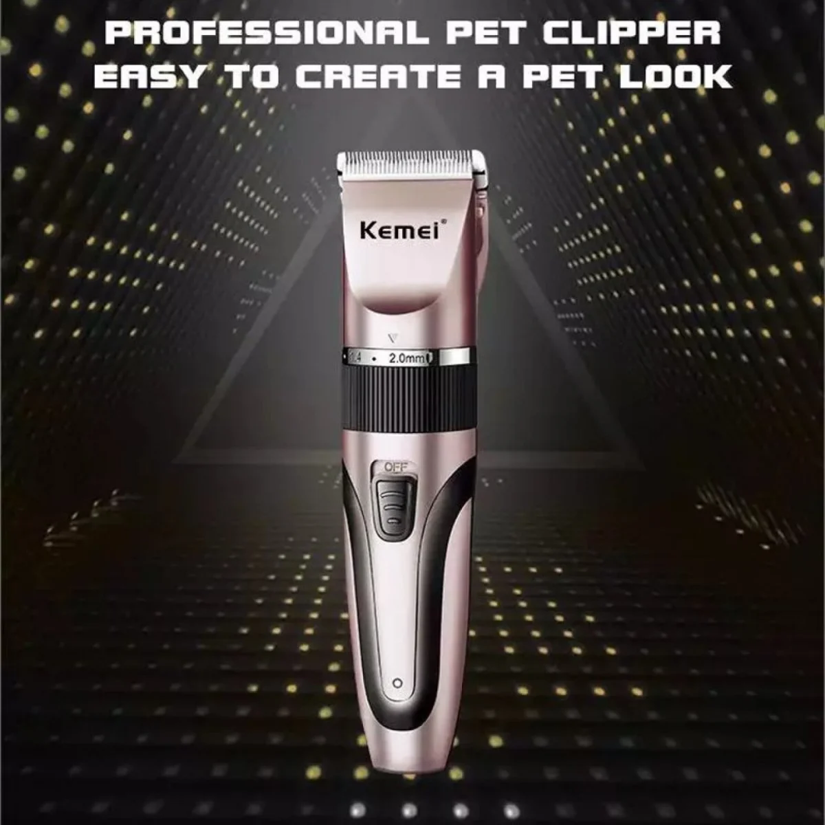 Ηλεκτρική Βούρτσα Καλλωπισμού & Περισυλλογής Τριχών Shed Pal για Κατοικίδια