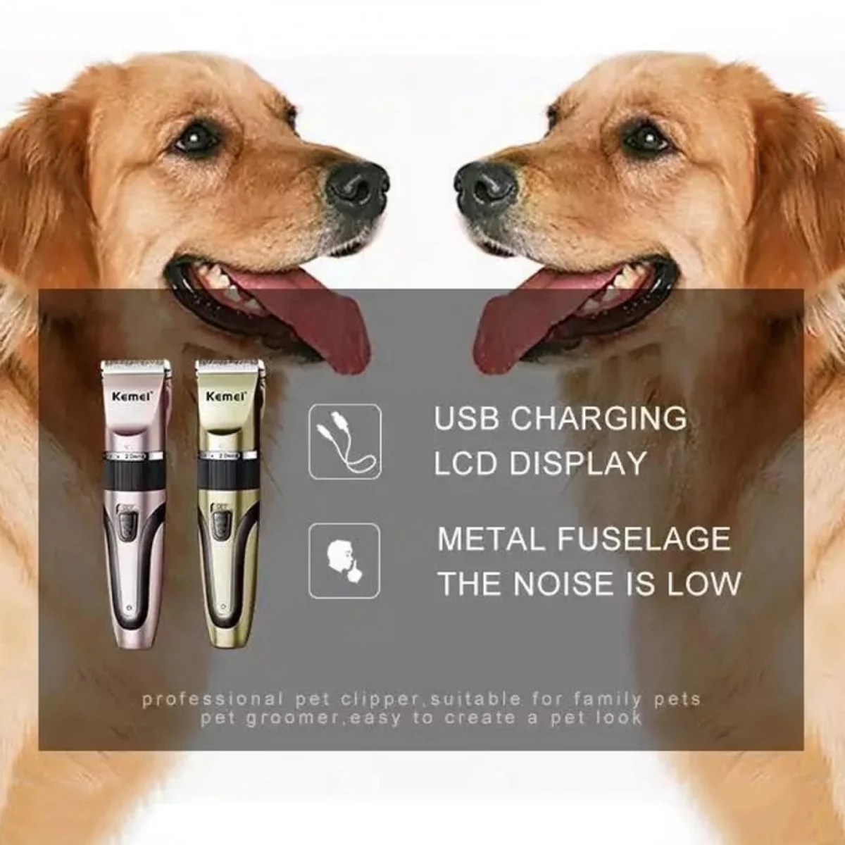 Ηλεκτρική Βούρτσα Καλλωπισμού & Περισυλλογής Τριχών Shed Pal για Κατοικίδια