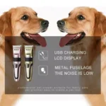 Ηλεκτρική Βούρτσα Καλλωπισμού & Περισυλλογής Τριχών Shed Pal για Κατοικίδια