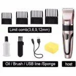 Ηλεκτρική Βούρτσα Καλλωπισμού & Περισυλλογής Τριχών Shed Pal για Κατοικίδια