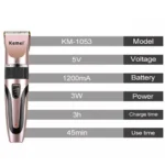 Ηλεκτρική Βούρτσα Καλλωπισμού & Περισυλλογής Τριχών Shed Pal για Κατοικίδια