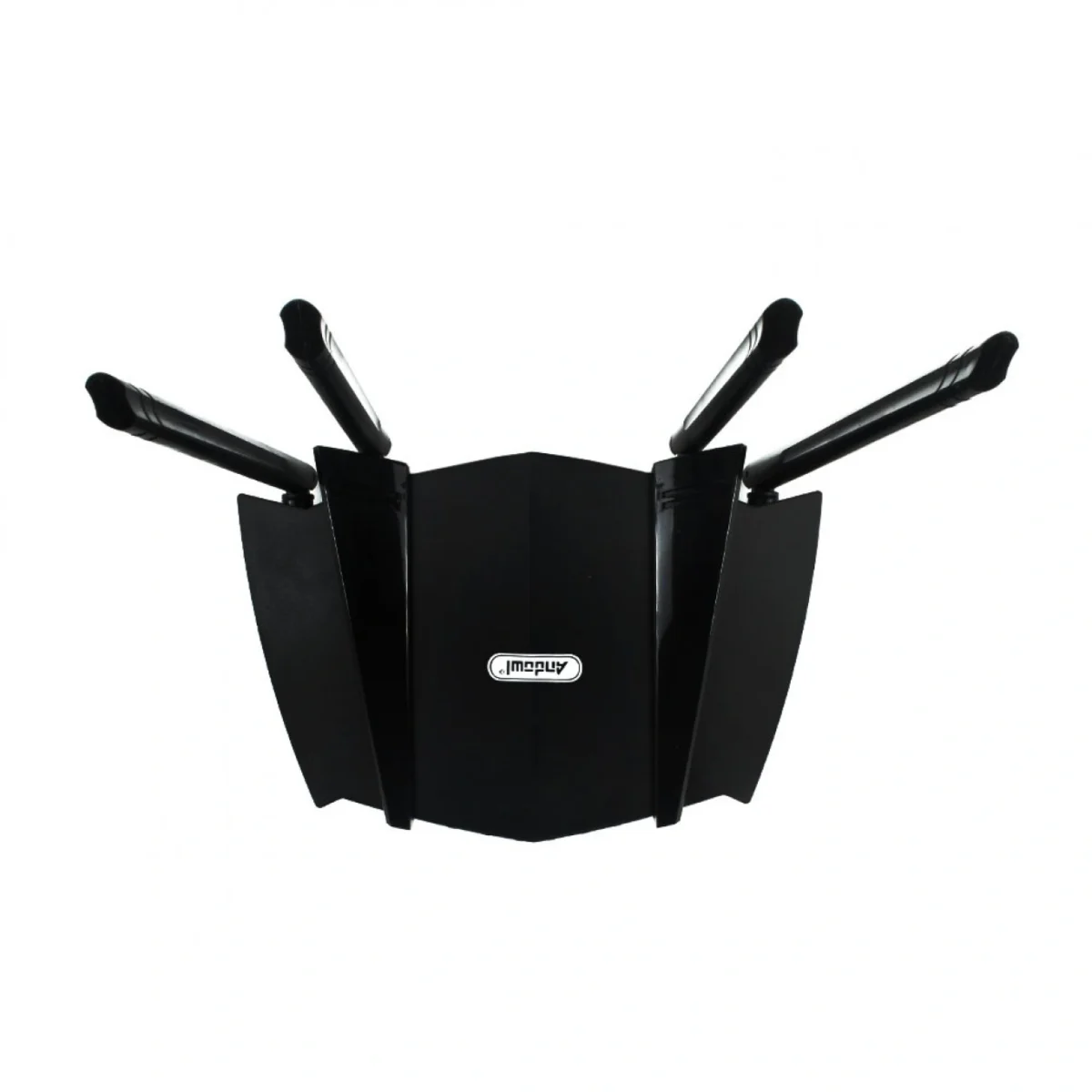 Ασύρματο AC1200 WiFi Modem Router με 4 Θύρες Ethernet 2.4GHz + 5GHz Full Gigabit Dual Band WPS Andowl Q-WX1600