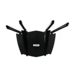 Ασύρματο AC1200 WiFi Modem Router με 4 Θύρες Ethernet 2.4GHz + 5GHz Full Gigabit Dual Band WPS Andowl Q-WX1600