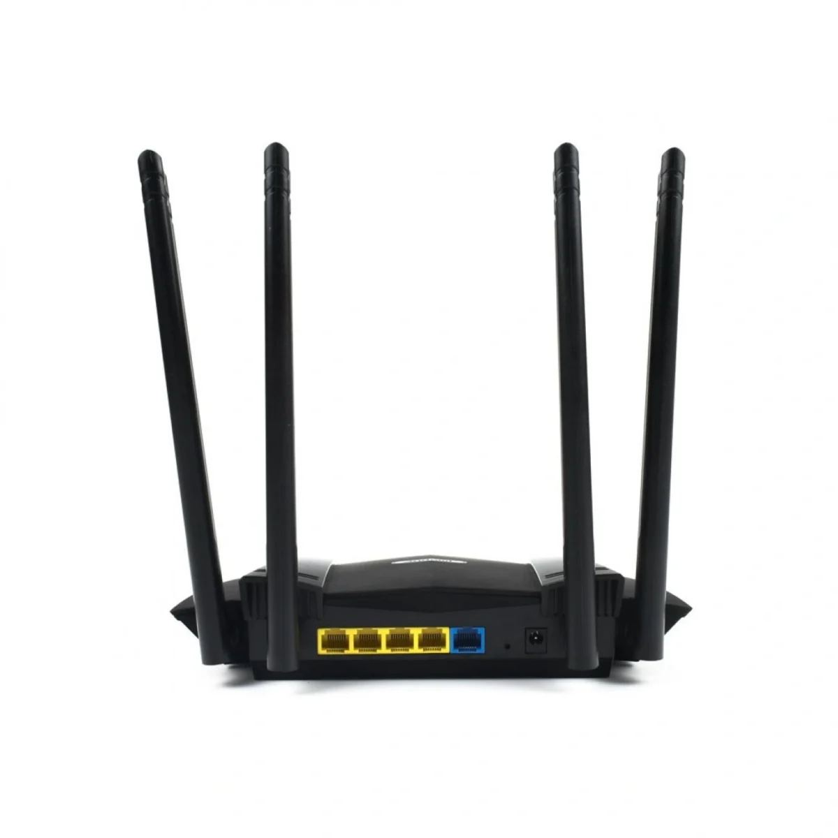 Ασύρματο AC1200 WiFi Modem Router με 4 Θύρες Ethernet 2.4GHz + 5GHz Full Gigabit Dual Band WPS Andowl Q-WX1600