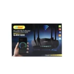 Ασύρματο AC1200 WiFi Modem Router με 4 Θύρες Ethernet 2.4GHz + 5GHz Full Gigabit Dual Band WPS Andowl Q-WX1600