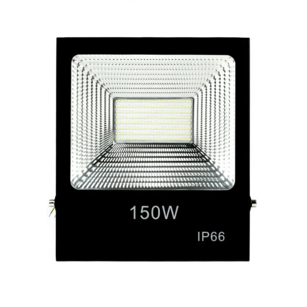 LYLU Αδιάβροχος LED SMD Προβολέας 150W AC85-265V Λευκού Φωτισμού - LYLU150 LED SMD Flood Light