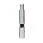 Μεταλλικός Χειροκίνητος Μύλος Άλεσης Πιπεριού-Αλατιού-Μπαχαρικών 15cm