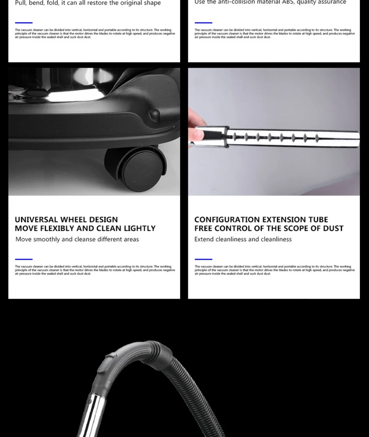 Ηλεκτρική Σκούπα Αναρρόφησης Υγρών - Στερεών 25L - 1200W KD2004 - DSP®