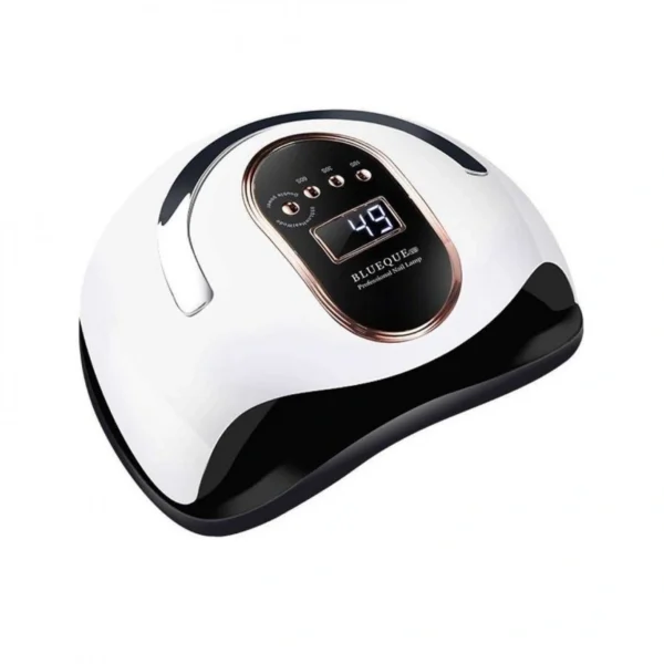 Blueque V8 631217 Επαγγελματικό Αποσπώμενο Ψηφιακό Φουρνάκι Νυχιών UV/36LED 168W - Professional Manicure Phototherapy Nail Gel Dryer