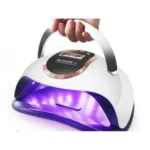 Blueque V8 631217 Επαγγελματικό Αποσπώμενο Ψηφιακό Φουρνάκι Νυχιών UV/36LED 168W - Professional Manicure Phototherapy Nail Gel Dryer