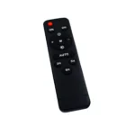 Αδιάβροχος Επαναφορτιζόμενος Ηλιακός Προβολέας Αλουμινίου 60W 80 LED με Τηλεχειρισμό και Χρονοδιακόπτη MJ-AW60