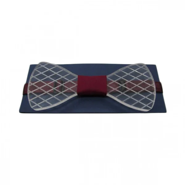 Παπιγιόν Πλέξιγκλας Διάφανο Victoria 00232-2